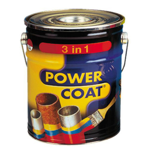 Maling 3in1 Ral 9174 Power Coat 5L hvit Maling 3in1 Ral 9174 Power Coat 5L hvit