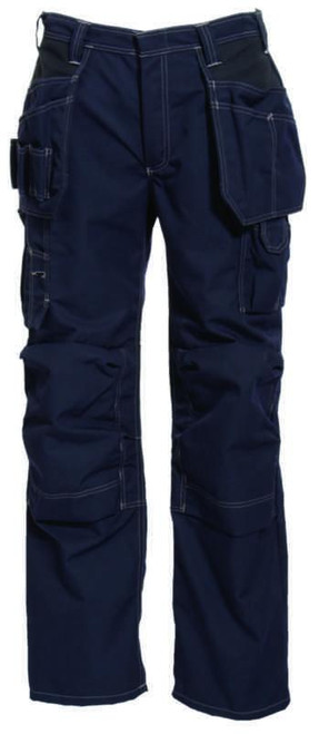 Håndverksbukse Tranemo Aramid FH marine str C56 Håndverksbukse Tranemo Aramid FH marine str C56