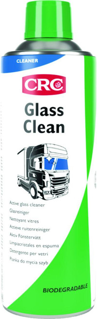Vinduspuss Glass Clean Pro CRC 500ml spray Vinduspuss Glass Clean Pro CRC 500ml spray