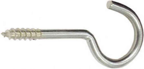 Skruekrok 15 Habo 107mm elforsinket SB5