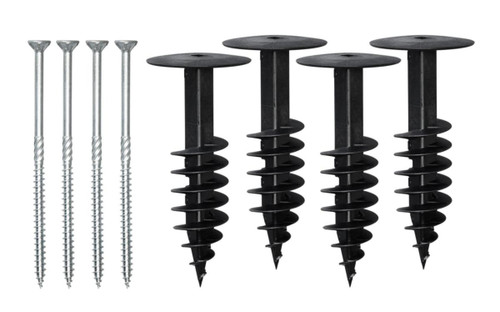 Vieser Line forankringssett 110mm