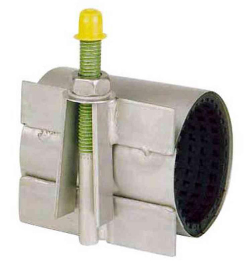 60 - 64 mm IPP 10 rep.muffe L = 150mm Enkeltspent 60 - 64 mm IPP 10 rep.muffe L = 150mm Enkeltspent