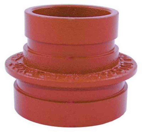 114.3 x 76.1 mm reduksjon rillet  Prem