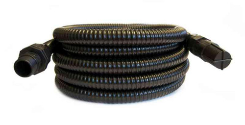Sugeslange PVC IP Ø7m utv.gj. 1" koblet Sugeslange PVC IP Ø7m utv.gj. 1" koblet