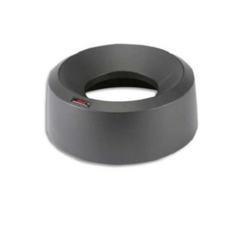 Lokk Stort Rundt Vileda Iris Svart