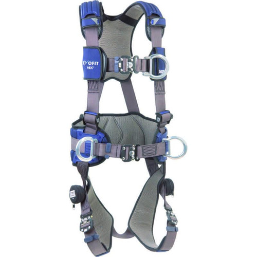 Fallsele 3M DBI-SALA ExoFit NEX m/støttebelte str M Fallsele 3M DBI-SALA ExoFit NEX m/støttebelte str M