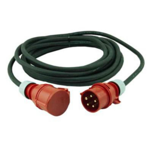 Skjøtekabel 125A 400V 25M A-Collection . 5G 35mm2