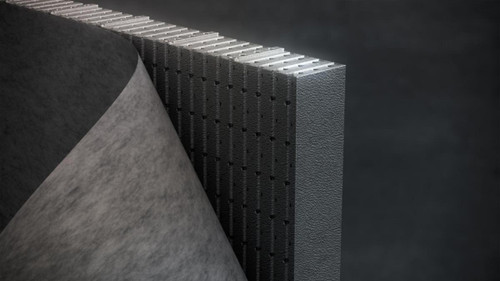 200 x 600 x 1200 mm Thermodren Grunnmursplate u/duk Jackon 200 x 600 x 1200 mm Thermodren Grunnmursplate u/duk Jackon