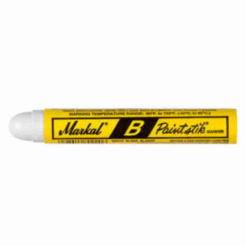 Merkekritt Markal B Gul Paintstik Merkekritt Markal B Gul Paintstik
