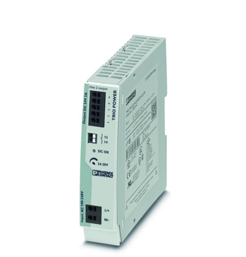 STRØMFORSYNING 24VDC 3A STRØMFORSYNING 24VDC 3A