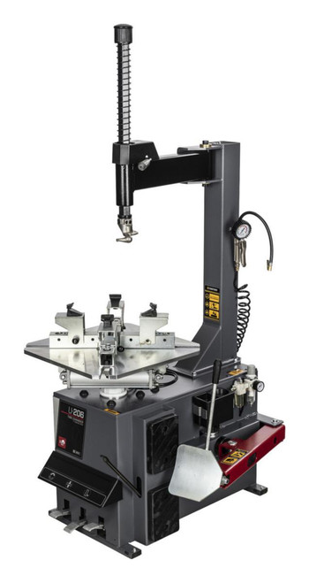 Dekkmaskin U-206 Pela Dekkmaskin U-206 Pela
