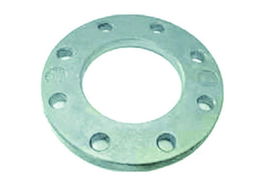 DN600/618 f/560mm varmgalv løsflens boret PN10 f/PE DN600/618 f/560mm varmgalv løsflens boret PN10 f/PE