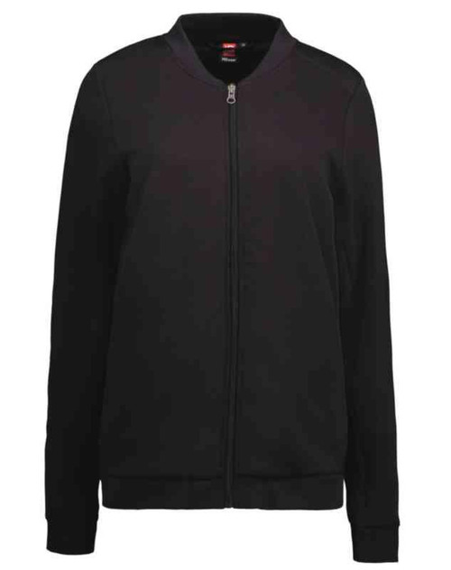 Jakke dame Pro Wear Cardigan ID367 marine str M