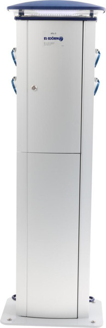 Alfa-II 4 uttak 230V Alfa-II 4 uttak 230V