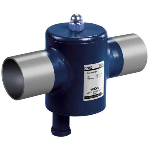 DN50 filter w/w PN16 1.1 DN50 filter w/w PN16 1.1