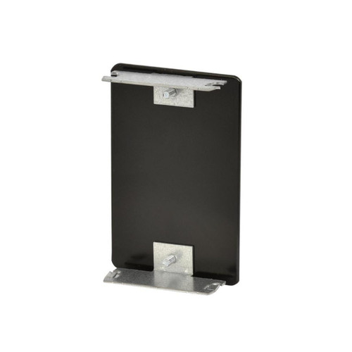 Endestykke 100x65mm Al/Sort TB End plate - black. for stylish Endestykke 100x65mm Al/Sort TB End plate - black. for stylish