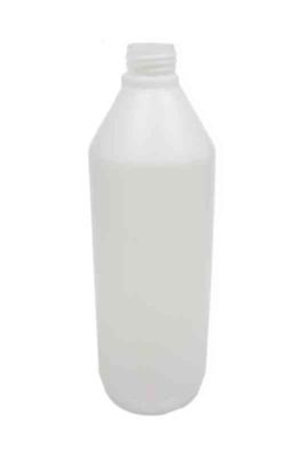 Flaske Cofa plast rund