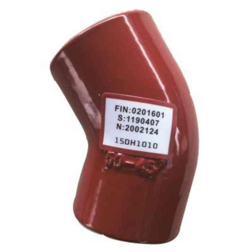 58 mm x 45° MA bend 