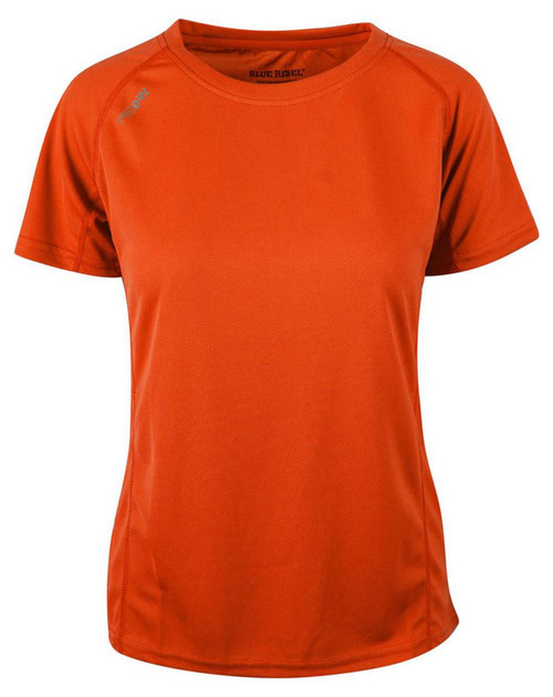 T-skjorte YOU teknisk Pro-dry Swan safety oransje str M T-skjorte YOU teknisk Pro-dry Swan safety oransje str M