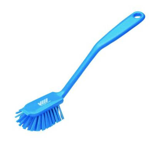 Oppvaskbørste Vikan med skrapekant hygiene