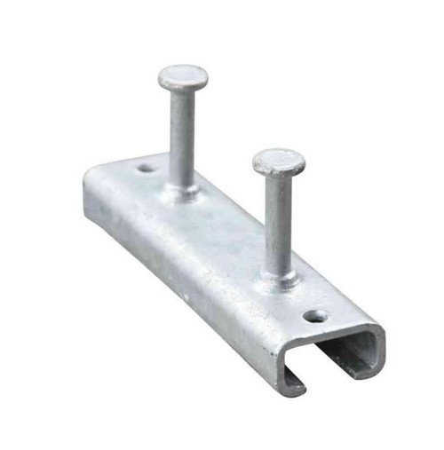 Ankerskinne HMPR-CE 38/17 L=150mm for innstøping VF