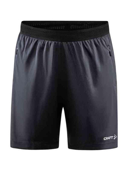 Treningsshorts dame Craft Evolve asfalt str 2XL	