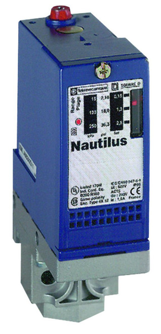 Pressostat 1 - 20 bar. M20 Pressostat 1 - 20 bar. M20