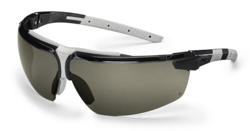 Vernebrille Uvex I3 grå linse