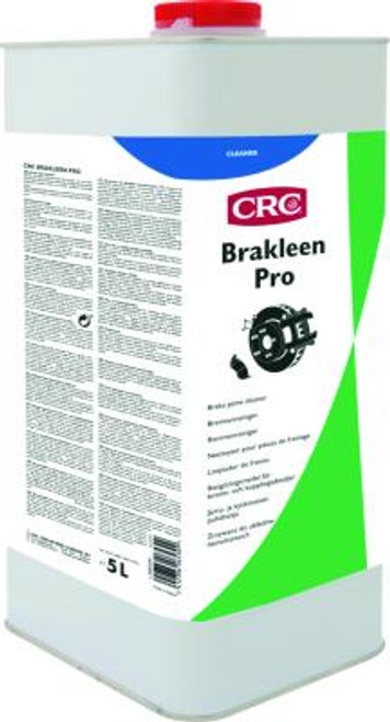 Avfetting CRC Brakleen Pro Avfetting CRC Brakleen Pro