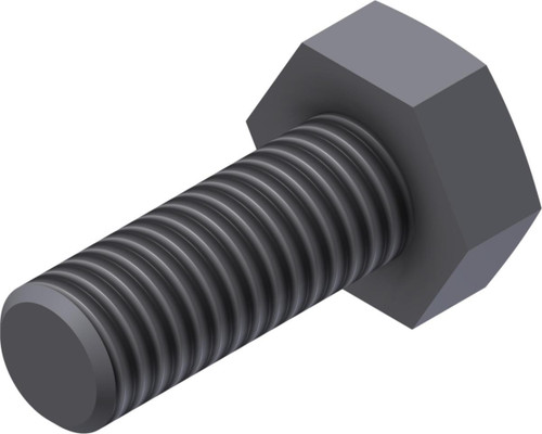 SKRUE M6 X 20 M/6-KT.HODE IT50R 4.6x203 NAT 100kpl/PSS