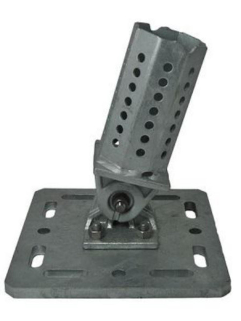 SiFramo 80. Endefeste leddet G E F - ST F 80-80/120. HCP SiFramo 80. Endefeste leddet G E F - ST F 80-80/120. HCP