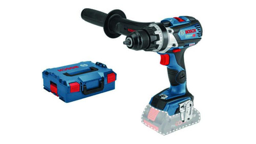 Bor/skrutrekker GSR 18V-85 C Bosch 18V solo L-BOXX 136 Bor/skrutrekker GSR 18V-85 C Bosch 18V solo L-BOXX 136