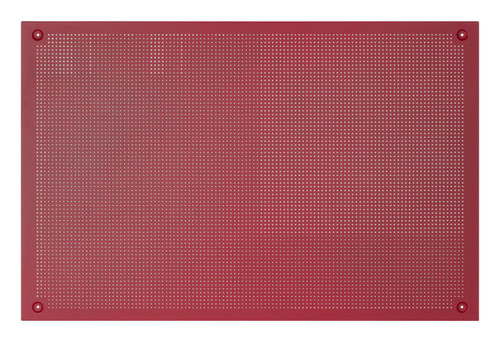 Verktøytavle Pela / rød 950x1450 mm