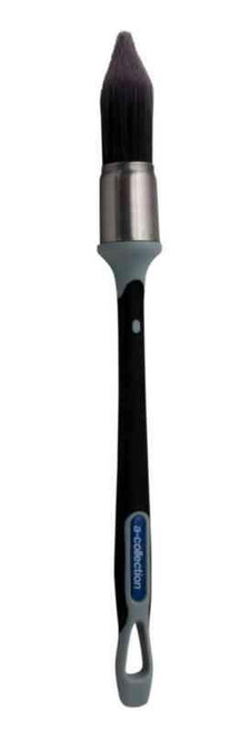 Pensel rund 18 mm SRT HPQ kunstfiber. softgrip. r.fri. Pensel rund 18 mm SRT HPQ kunstfiber. softgrip. r.fri.
