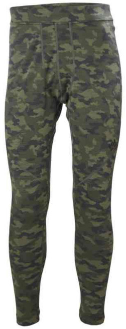 Longs HH Lifa Merino Grønn camo str. XS Longs HH Lifa Merino Grønn camo str. XS