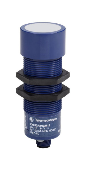 Ultralyd Ø30 Sn=50-1000mm NPN Ultralyd Ø30 Sn=50-1000mm NPN