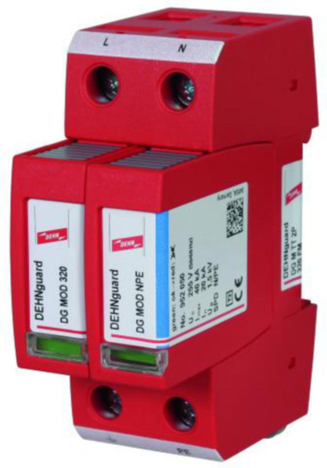 DEHNGUARD TT/TN 275 FM TYP 2 DEHNGUARD TT/TN 275 FM TYP 2