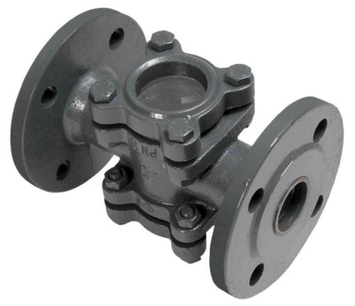DN32 PN 10/16 Se-Glass GG 25