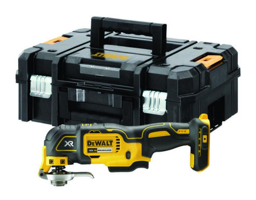 Multikutter DCS355NT DeWalt 18V solo T-Stak Multikutter DCS355NT DeWalt 18V solo T-Stak