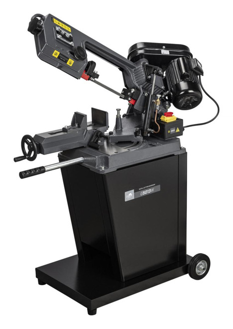 Kaldbåndsag G5013W Pela med stativ Kaldbåndsag G5013W Pela med stativ