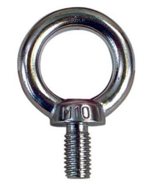 Øyebolt DIN580 AISI316 Øyebolt DIN580 AISI316