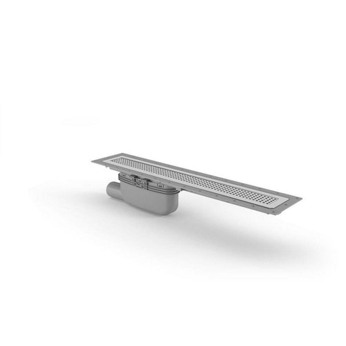 Purus line vinyl plus Ø50 mm 800 mm gavleutløp