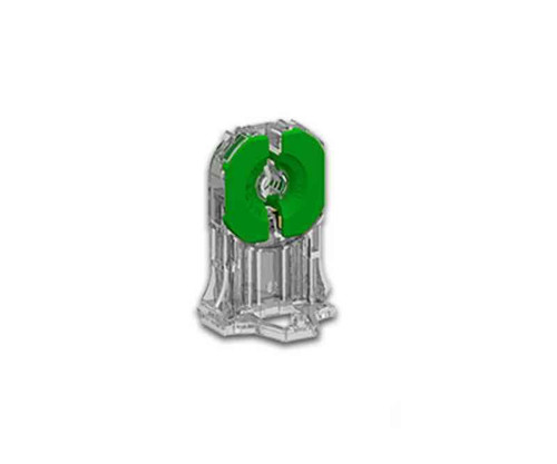 Lysrørholder 3254-13/S-SN-TR m/innstikkfeste Lysrørholder 3254-13/S-SN-TR m/innstikkfeste