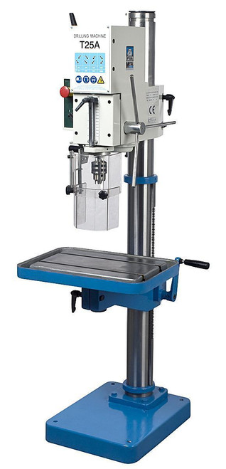 Søyleboremaskin T-25AC Pela