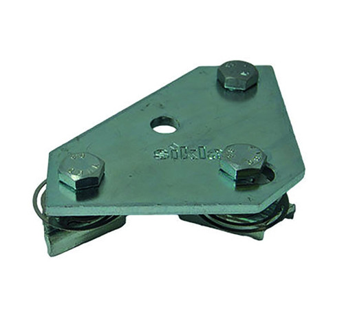 CC 41 Laskeplate CC-2. elektro forsinket