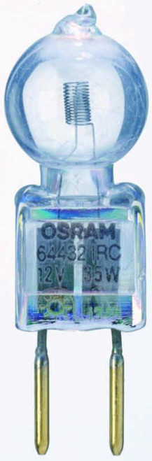 Halostar 64429 Eco 25W 12V GY6.35 Lyser som 35W