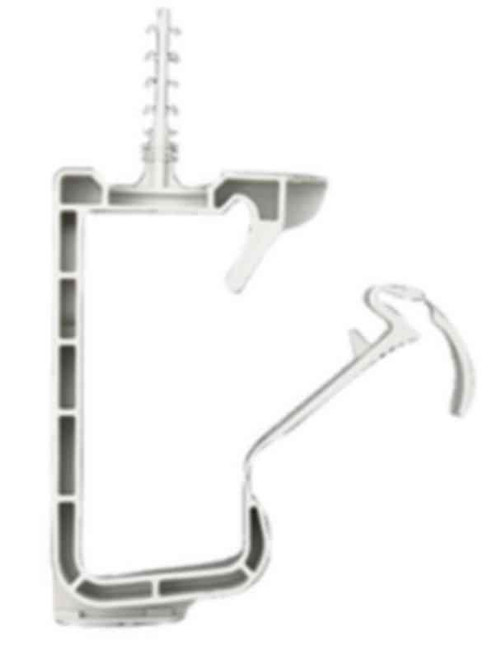 Samleholder SH-15 grå SCNABL 