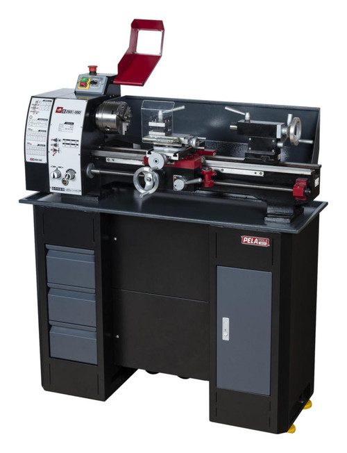 Metalldreiebenk Pela 250Gx550 1-fas 230 V