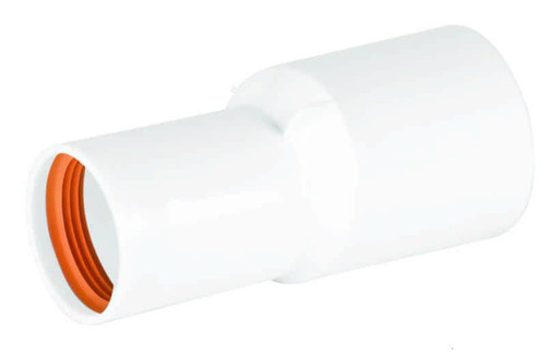40 mm muffe  32 mm muffe overg 