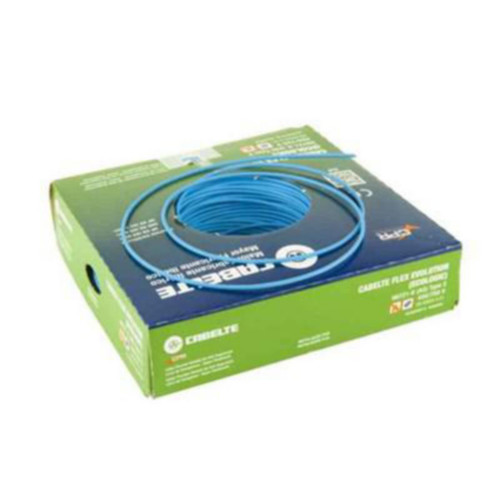 RQ 1x2.5mm Blue 200m A-Collection RQ 1x2.5mm Blue 200m A-Collection